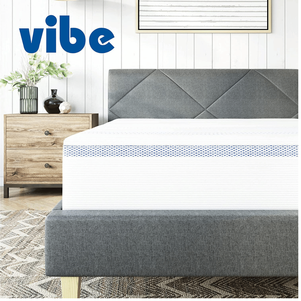 Vibe mattress in box