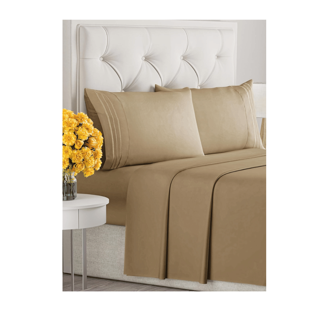 CGK luxury wrinkle-free sheet