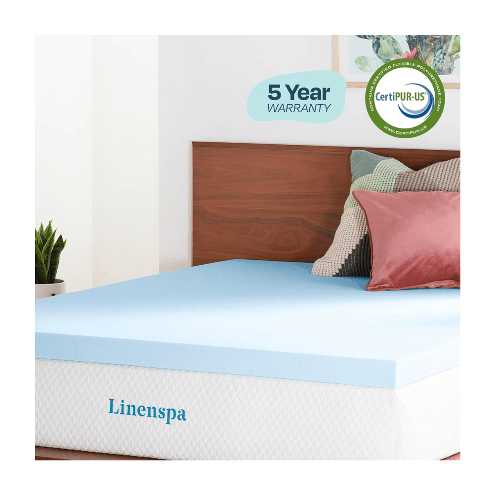 LINENSPA mattress topper