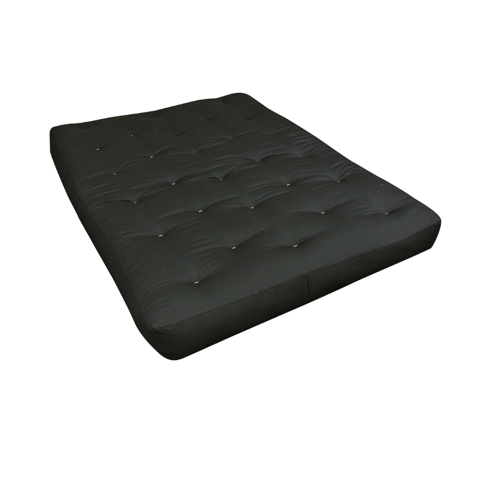 Natural futon mattress