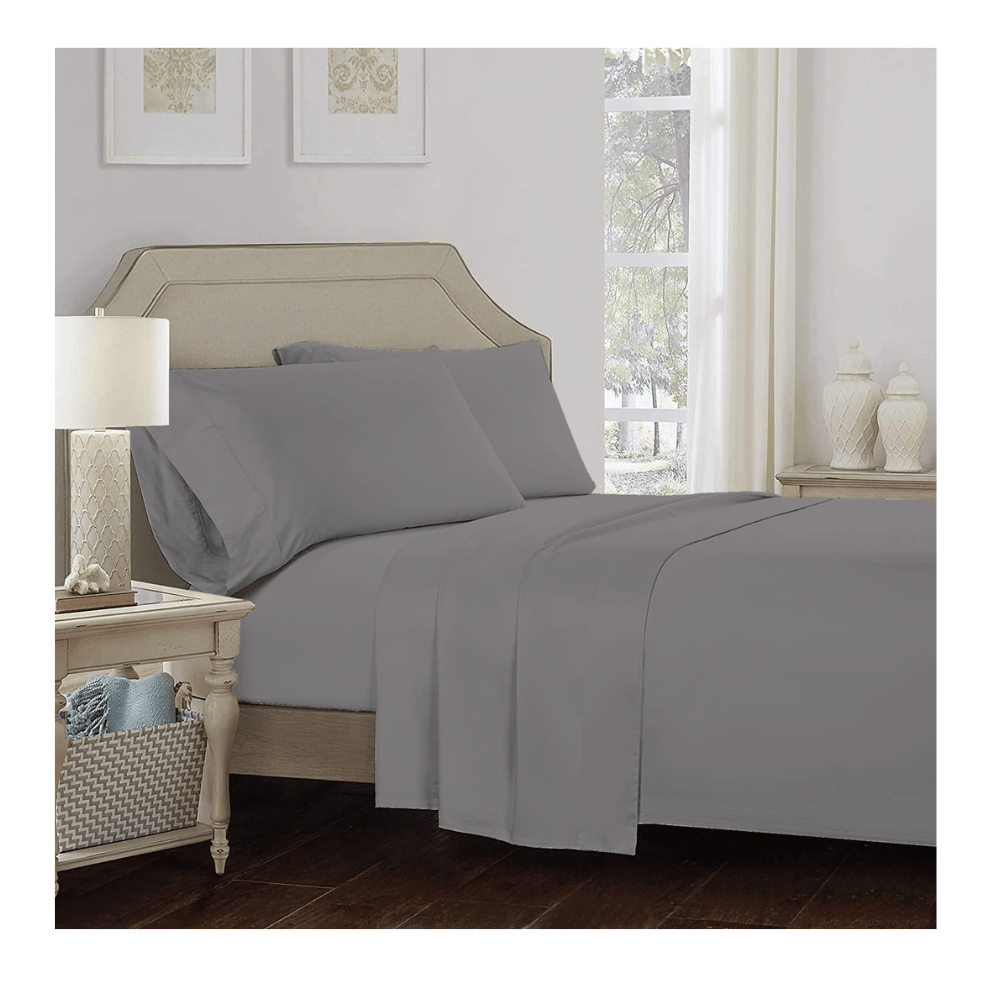 Stylish cotton bedding