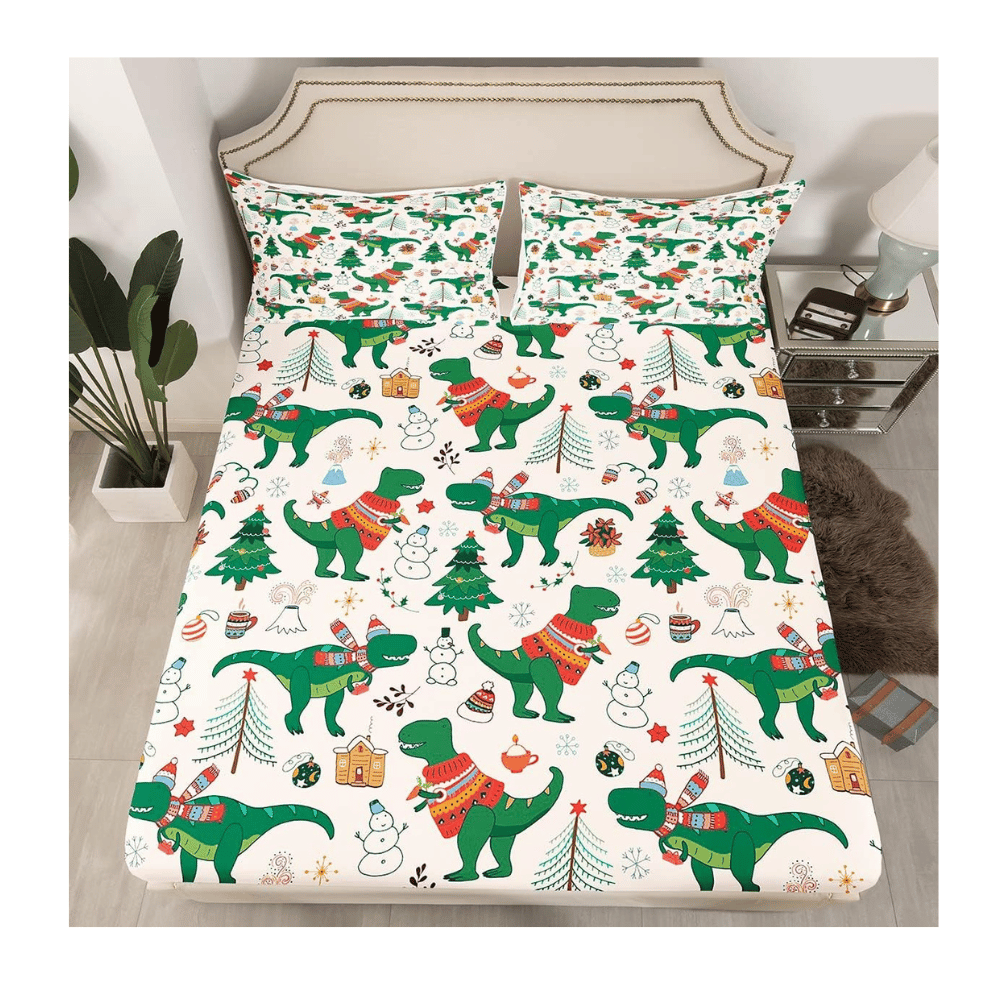 Feelyou festive holiday sheets