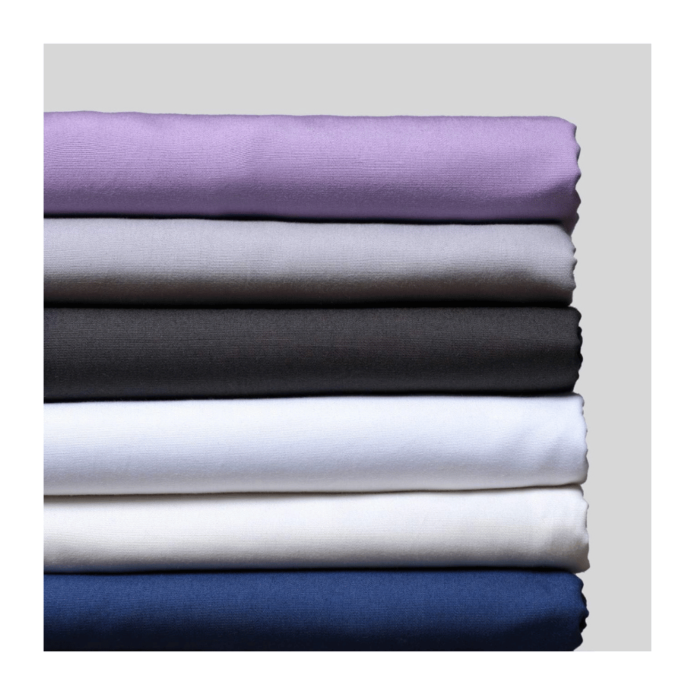 Soft cotton percale