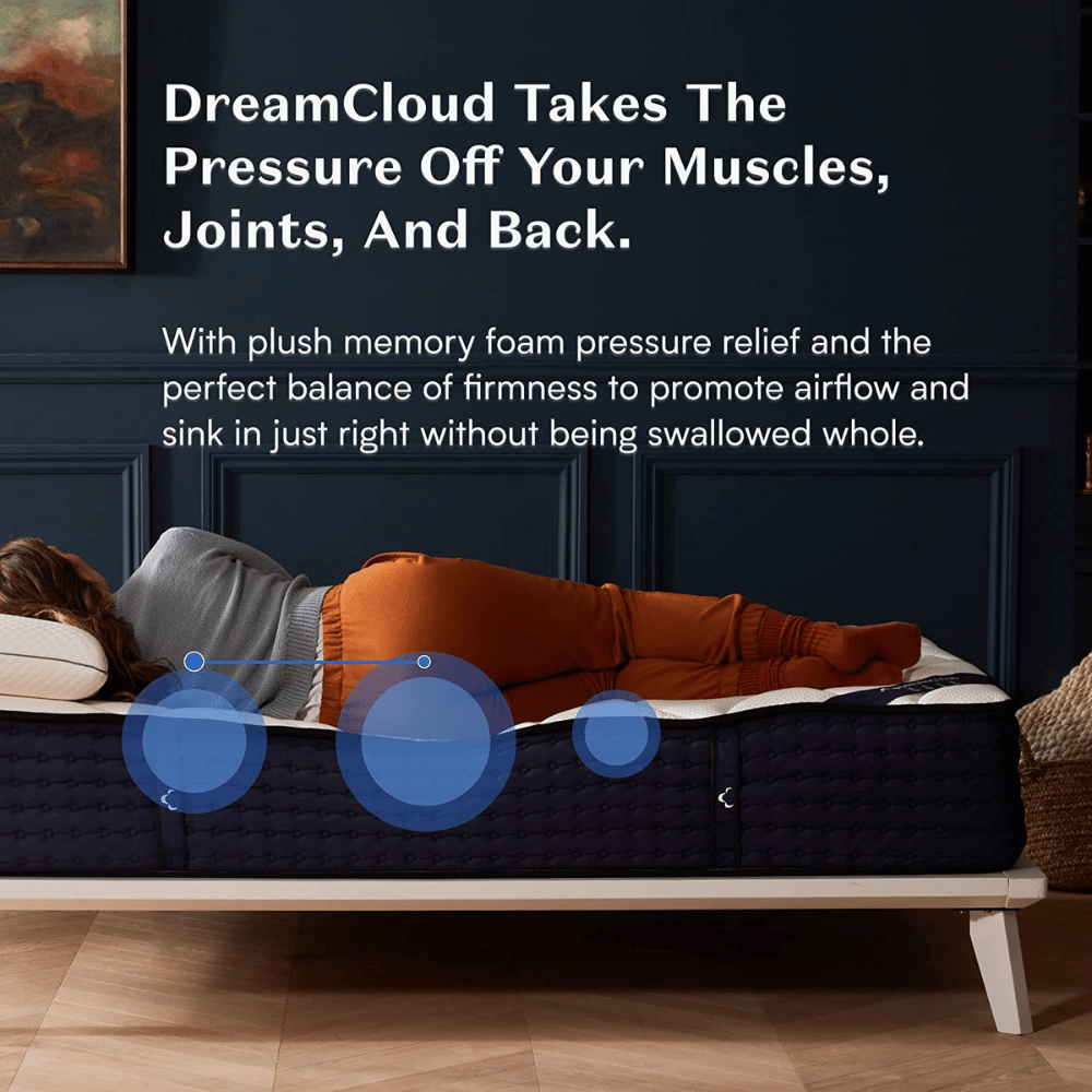 Dream Cloud mattress