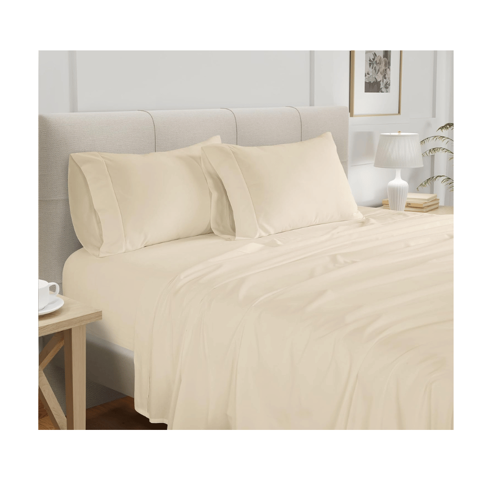 Chateau Home soft sheet set