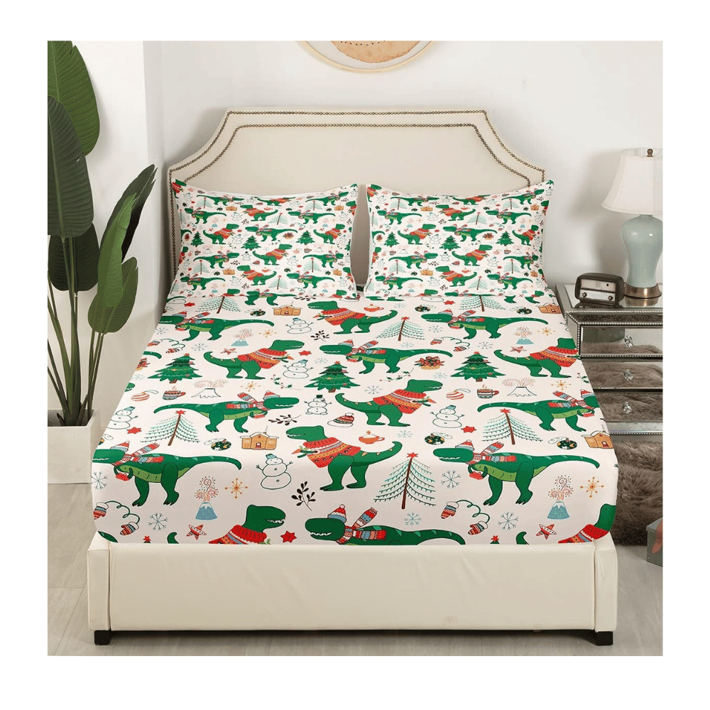 Feelyou Santa Claus sheets