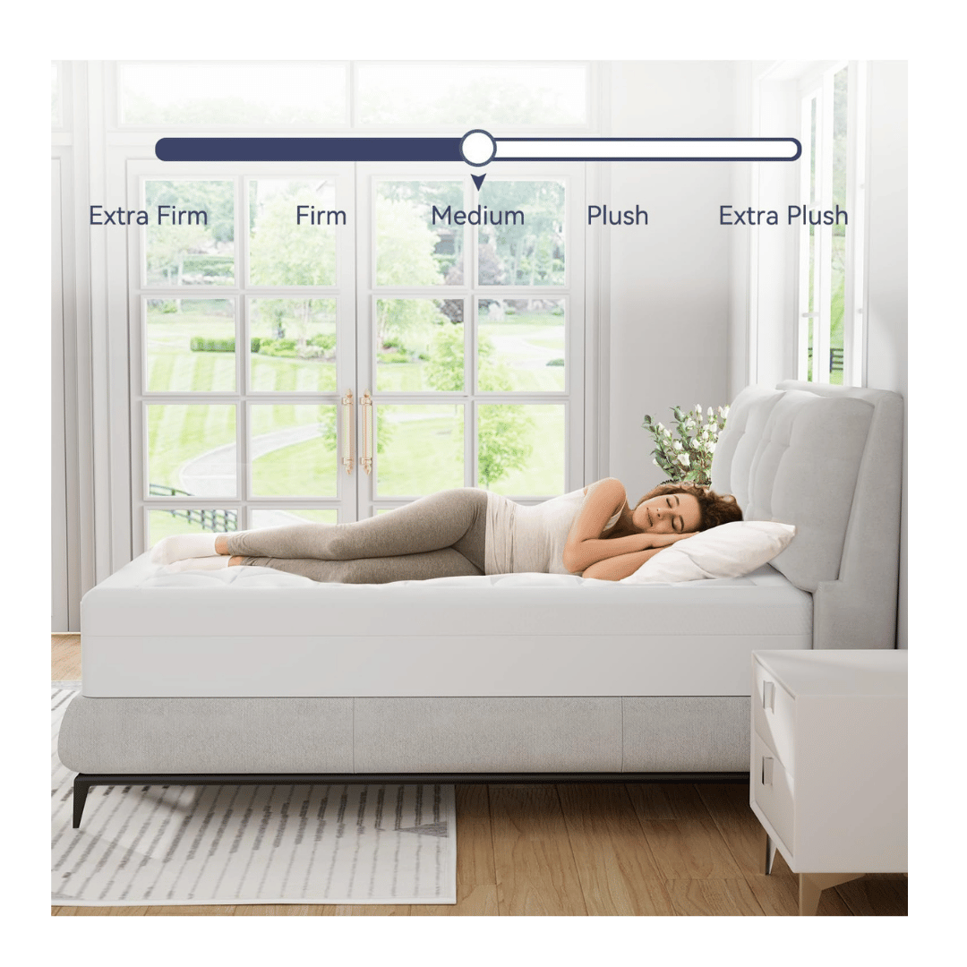 ELEMUSE plush comfort