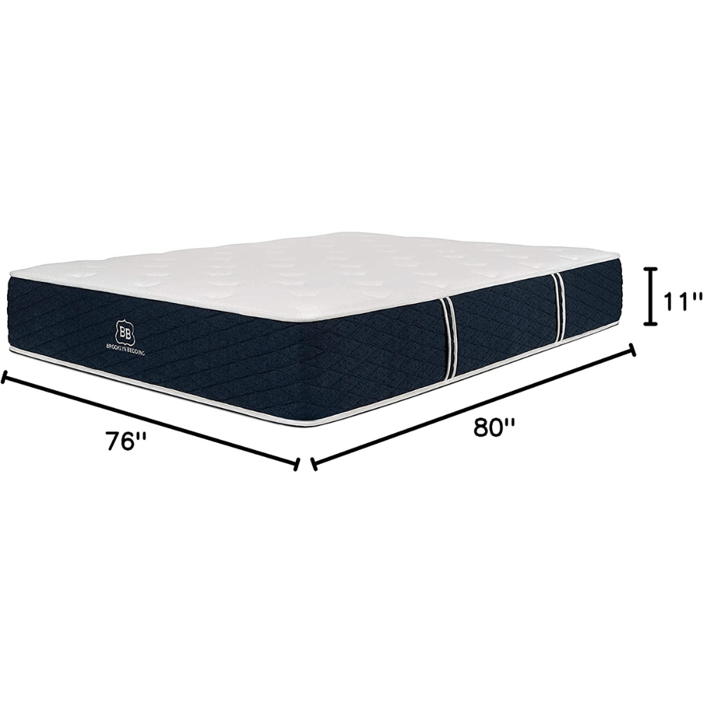 Brooklyn boxed mattress