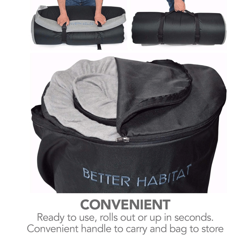 BETTER HABITAT instant sleep pad