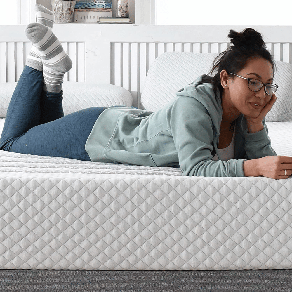 Leesa memory foam bed