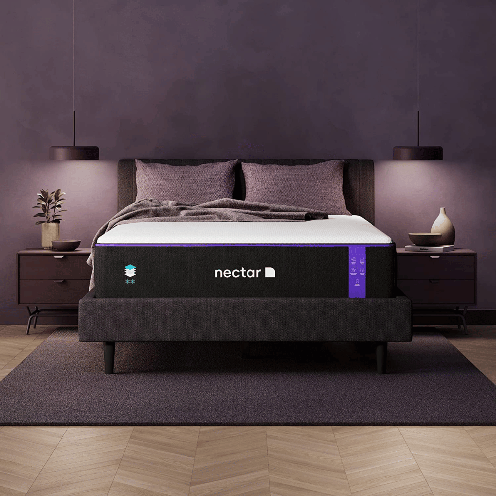 Nectar cooling mattress