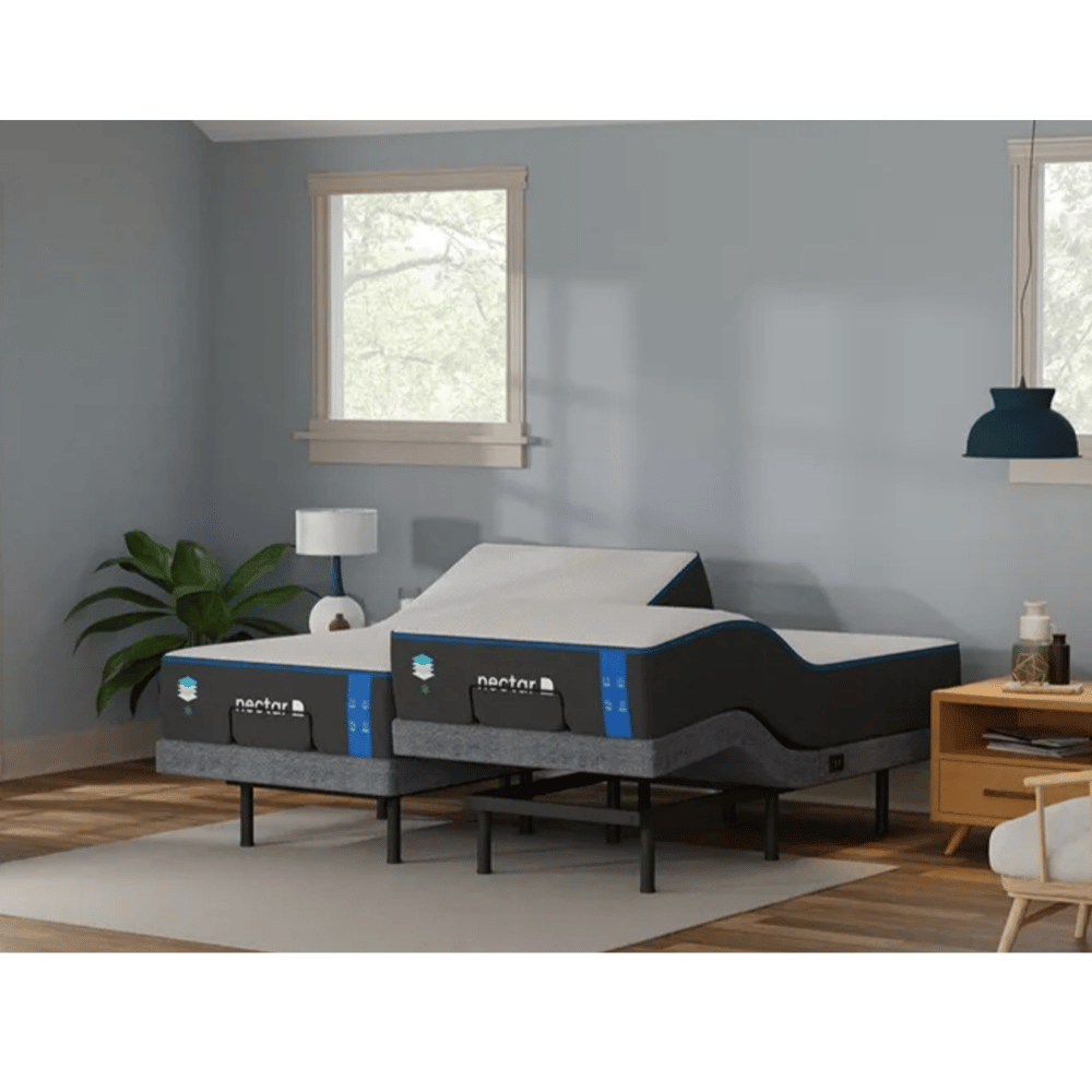 Customizable support mattress