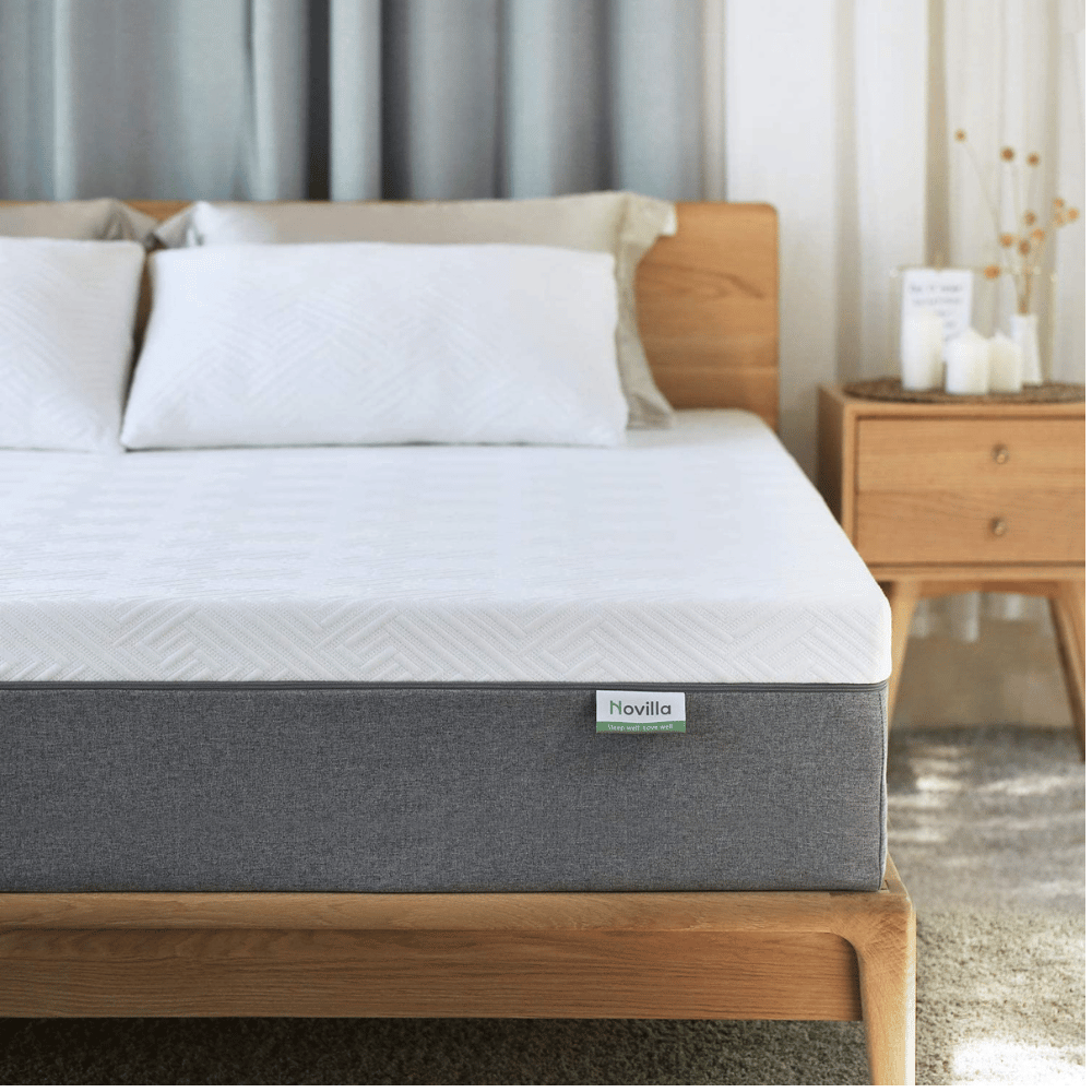 Novilla cool foam mattress