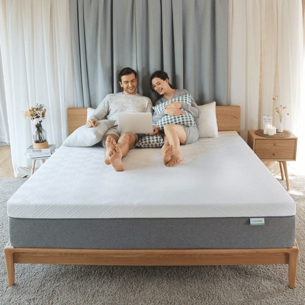 Novilla plush mattress