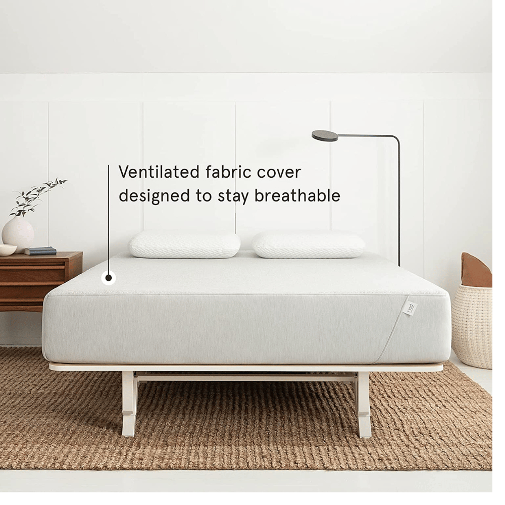 Long-Lasting Hybrid Mattress