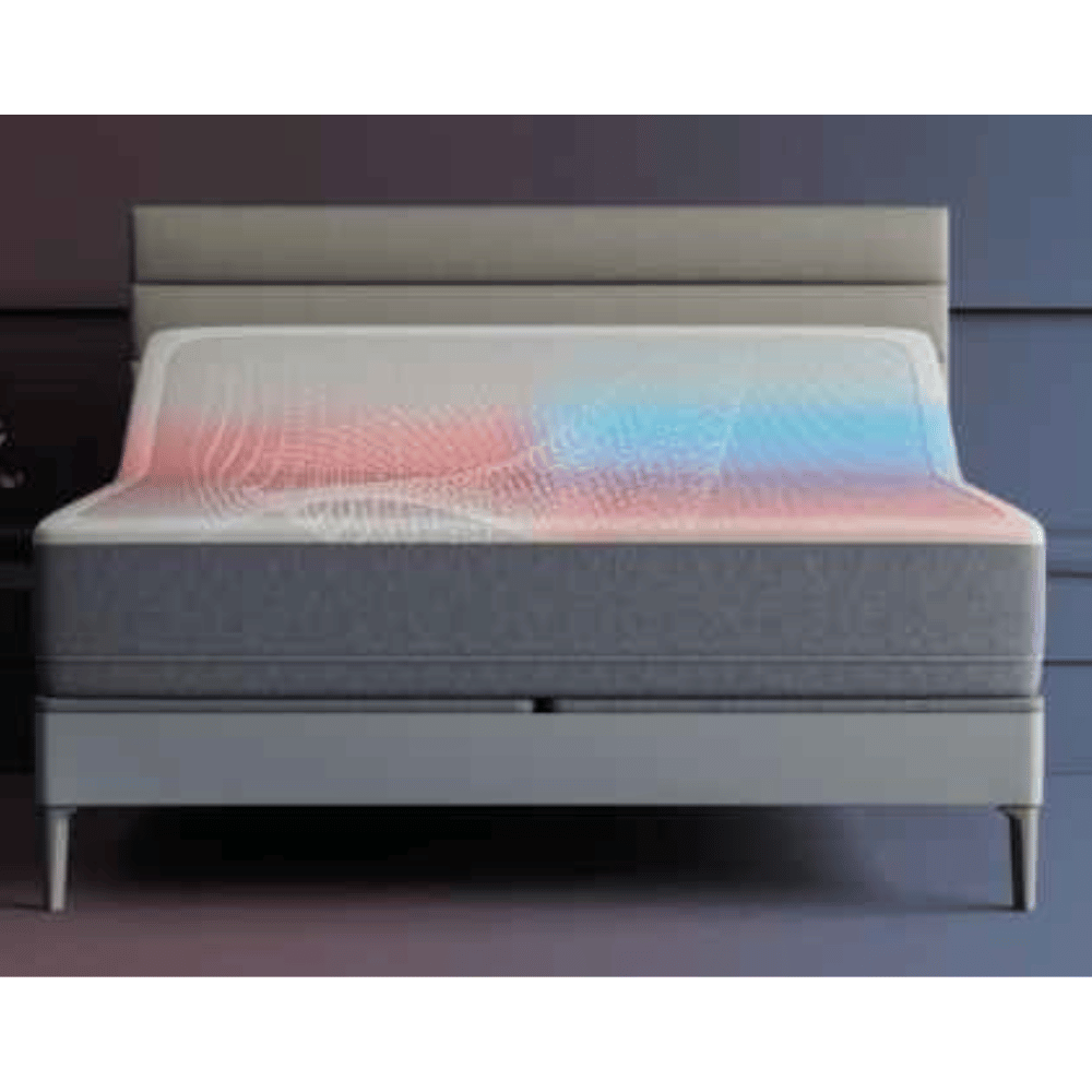 Sleep Number hybrid bed