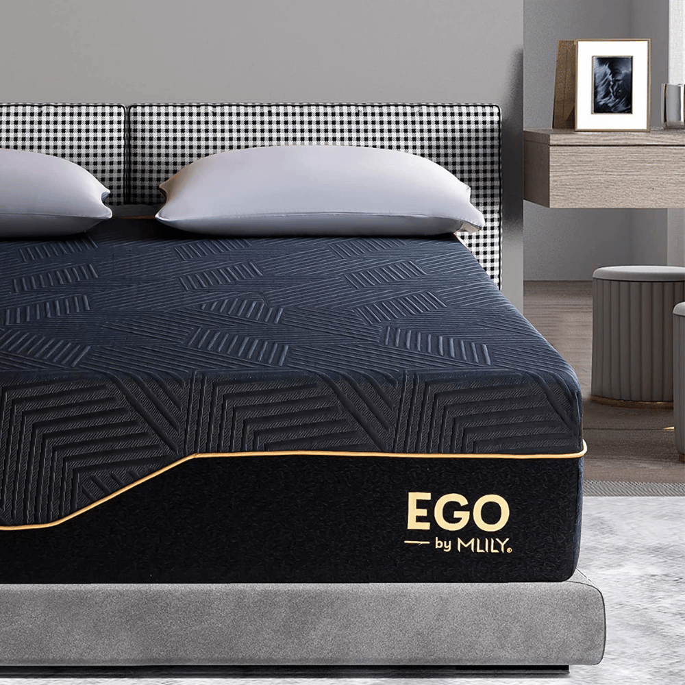 EGOHOME thick mattress