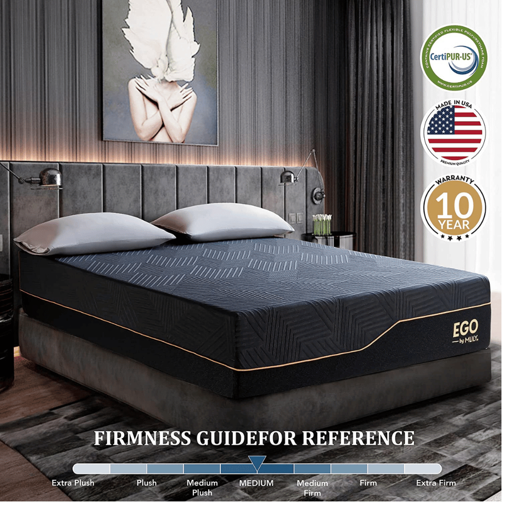 EGOHOME supportive mattress