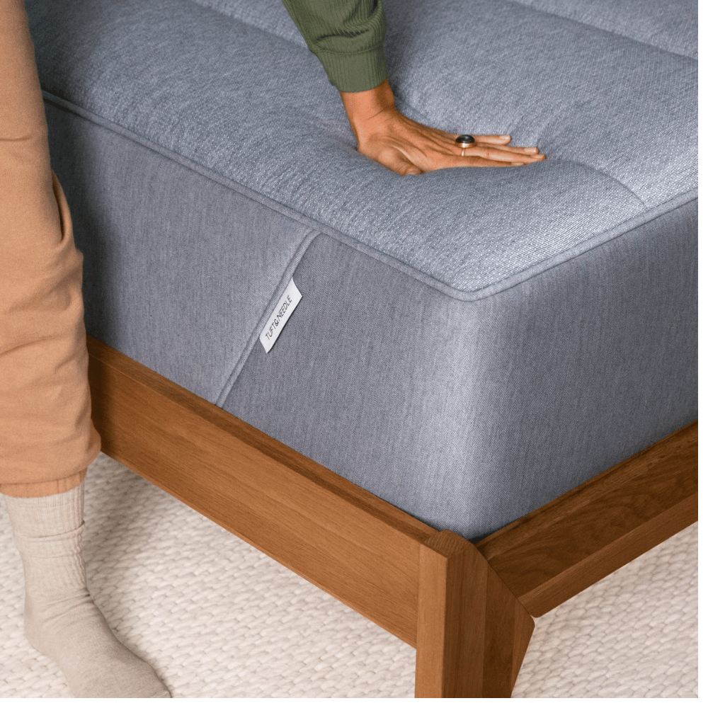 Edge Support Mattress