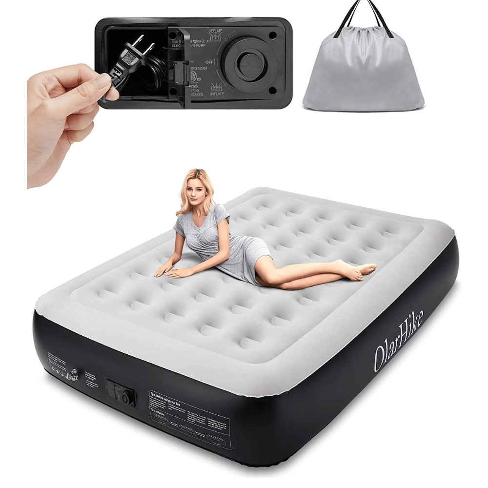 OlarHike queen airbed