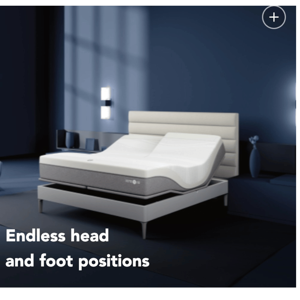 Sleep Number adjustable mattress