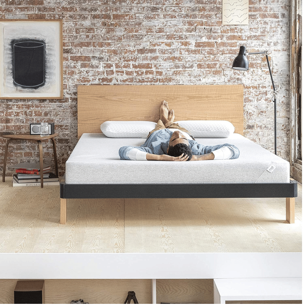 Lightweight Queen Mattress