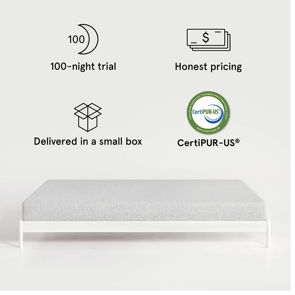 Nod Adaptive Queen Mattress