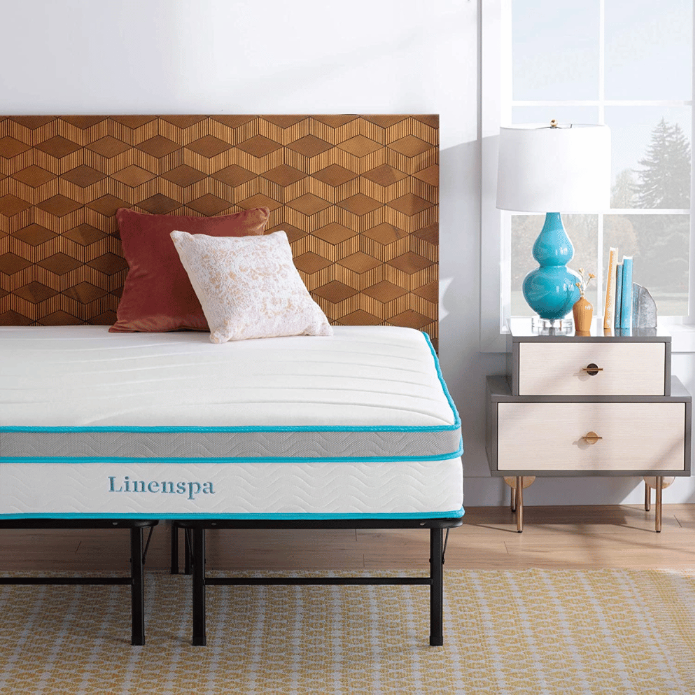 LINENSPA foam innerspring Mattress