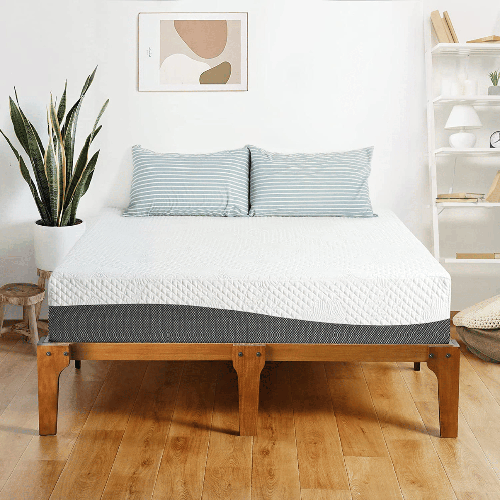 Olee Sleep plush bed