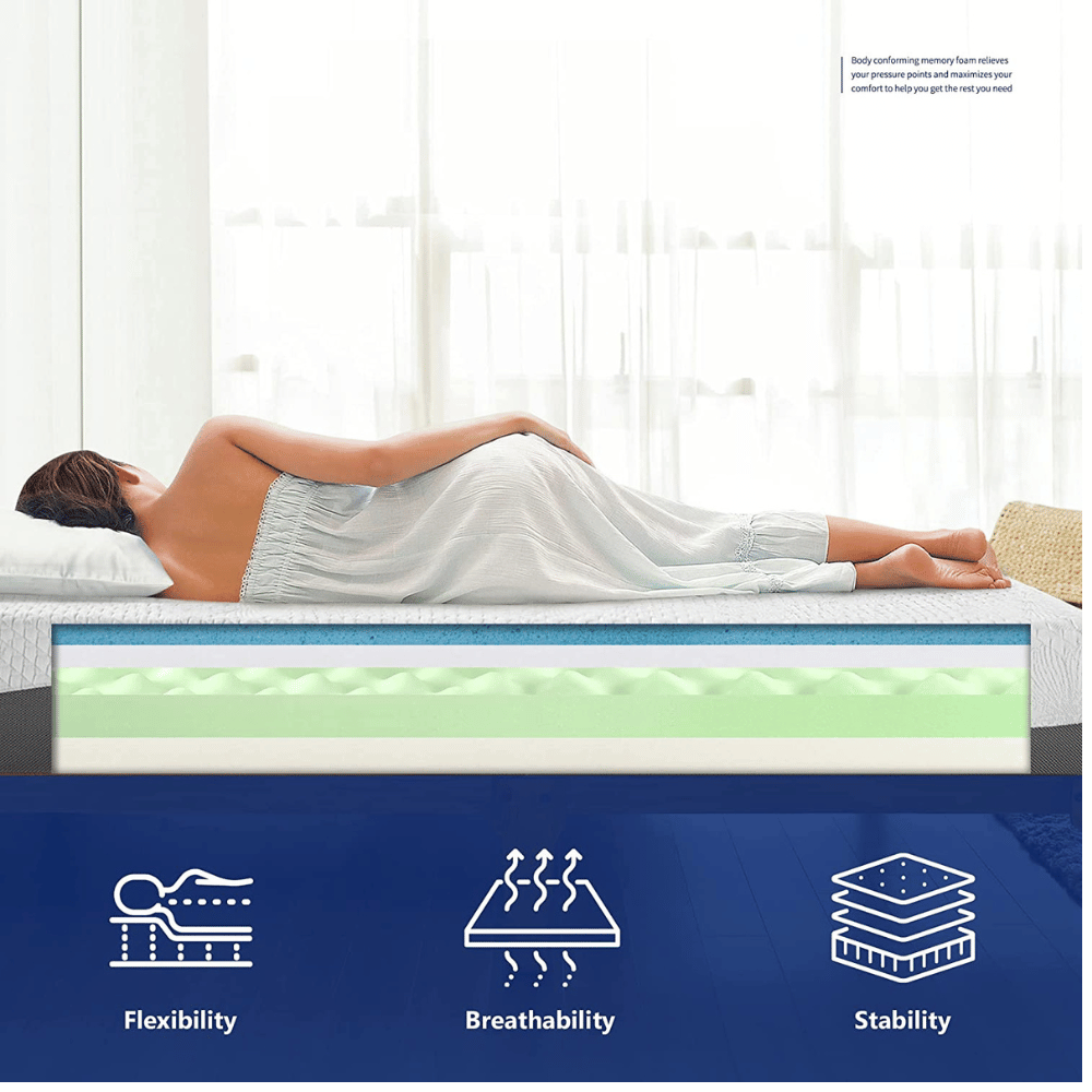 Olee Aquarius mattress