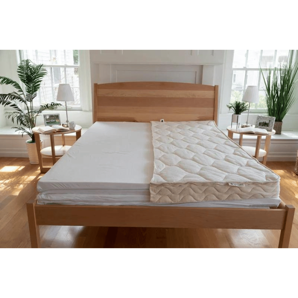 Organic latex custom mattress