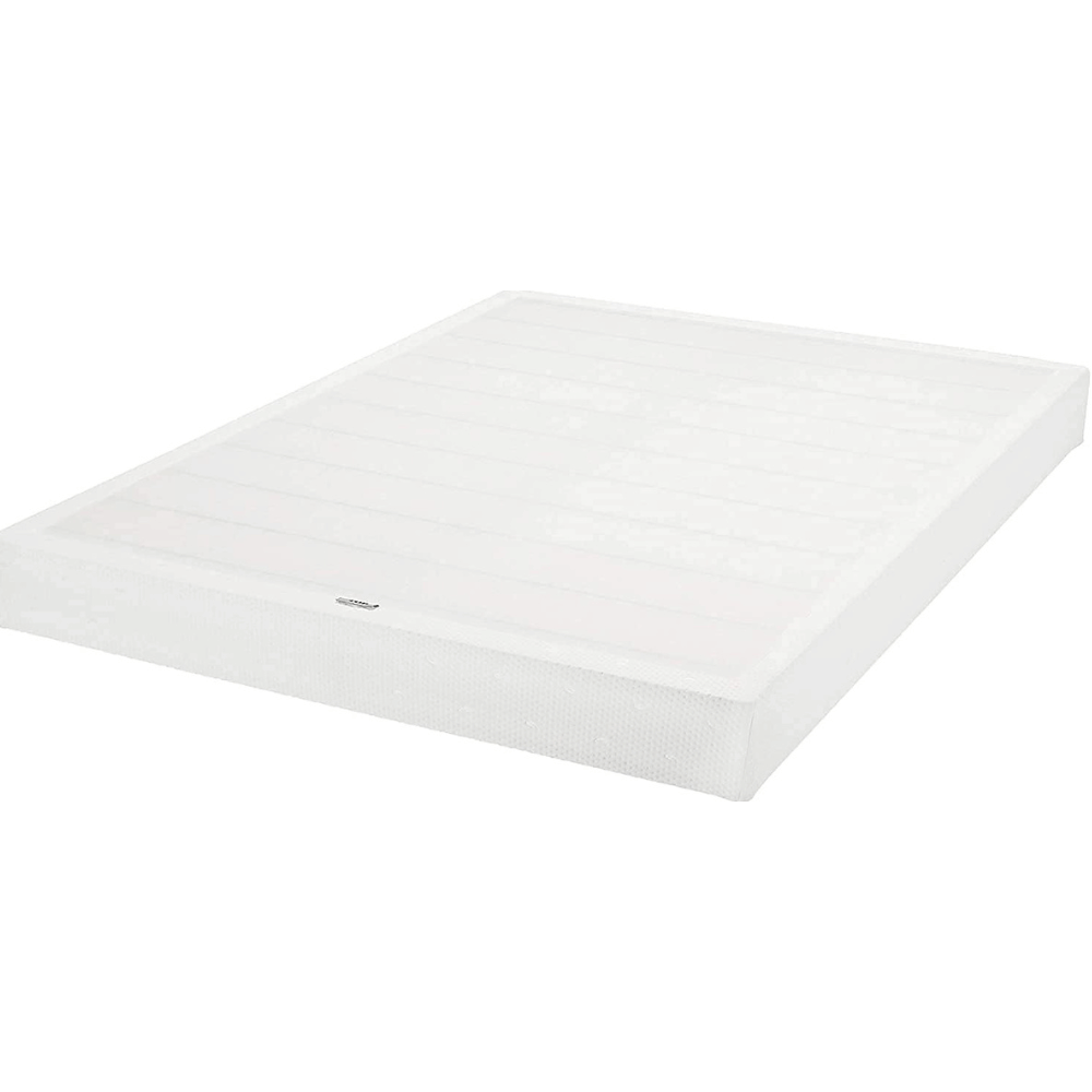 Amazon Basics sturdy box spring