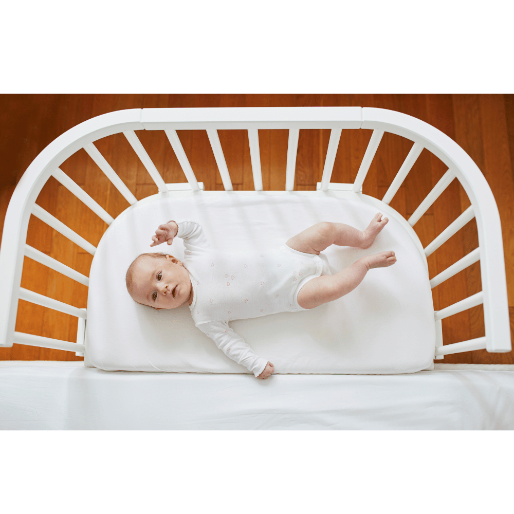 Baby safety crib