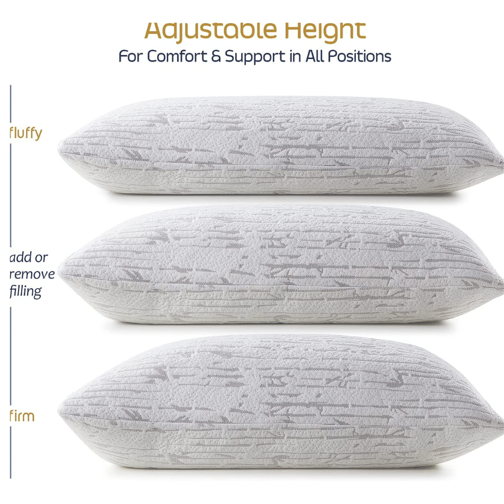 Hypoallergenic pillow