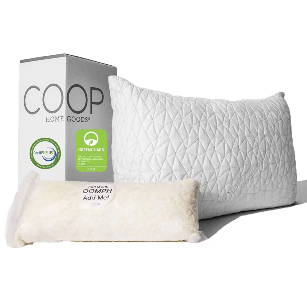 Coop Home bamboo pillow