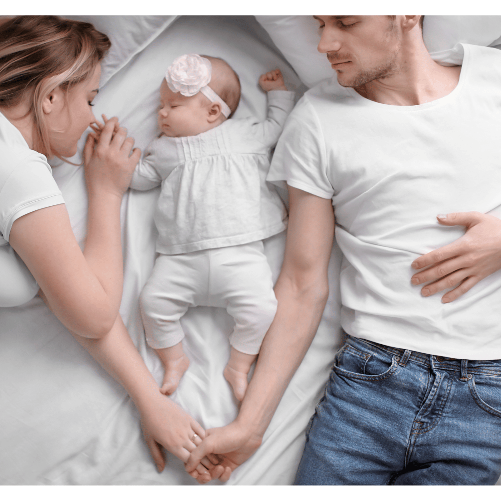 Co-sleeping safety