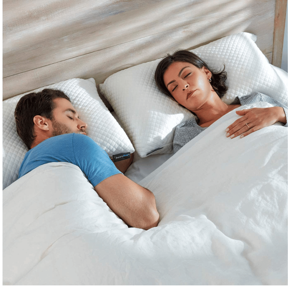 Adjustable fill bamboo pillow