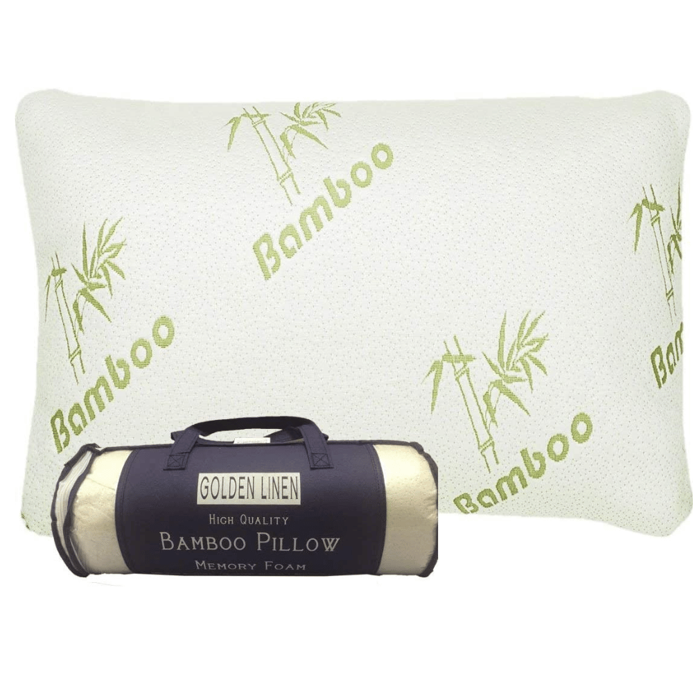 Clara Clark bamboo pillow