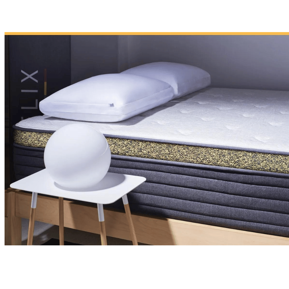 Helix Dawn firm hybrid mattress