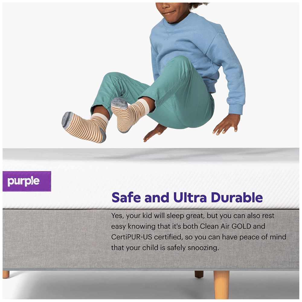 Purple mattress adjustable base compatibility.