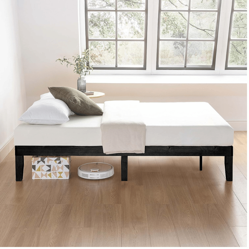 Mellow Naturalista bed