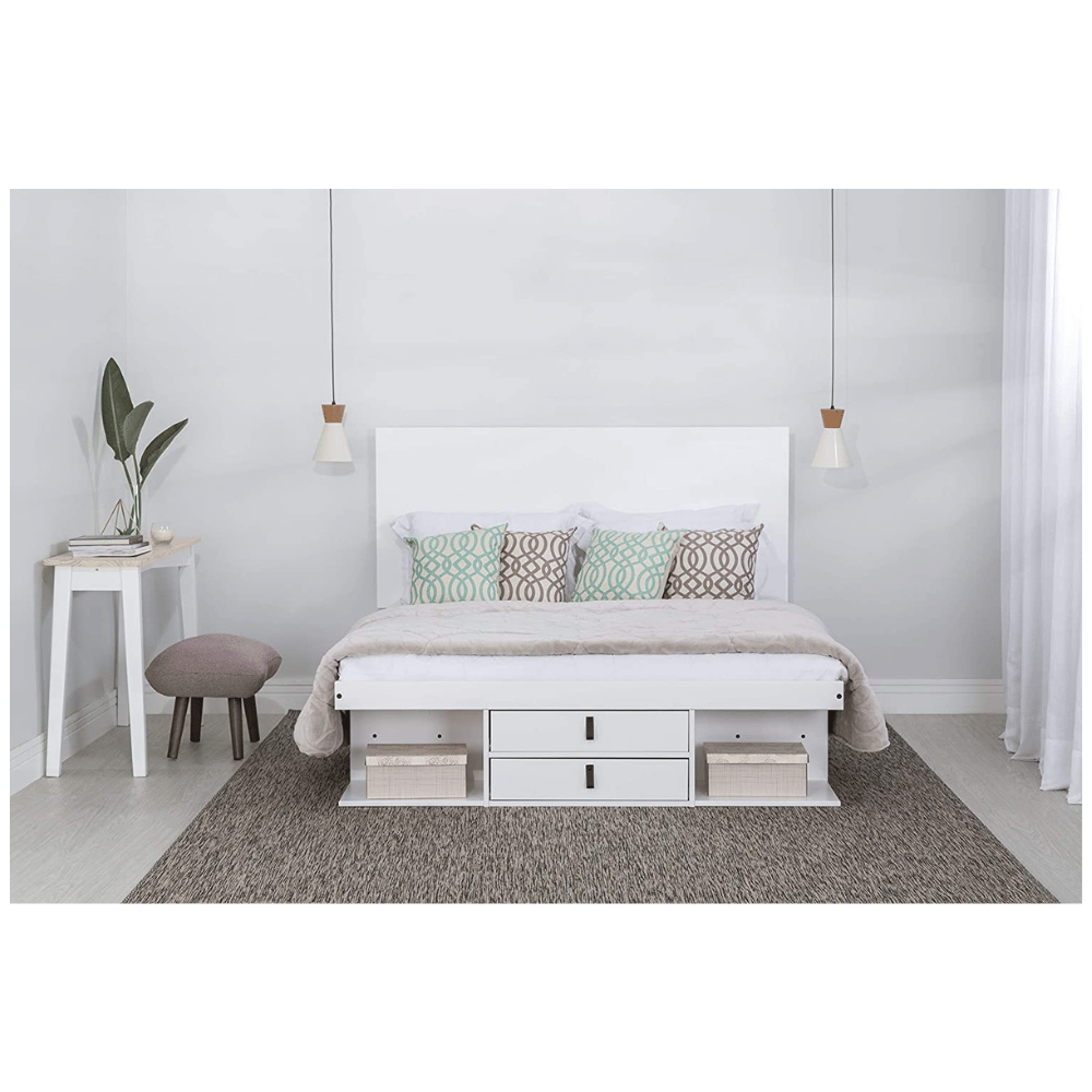 Memomad Bali queen bed