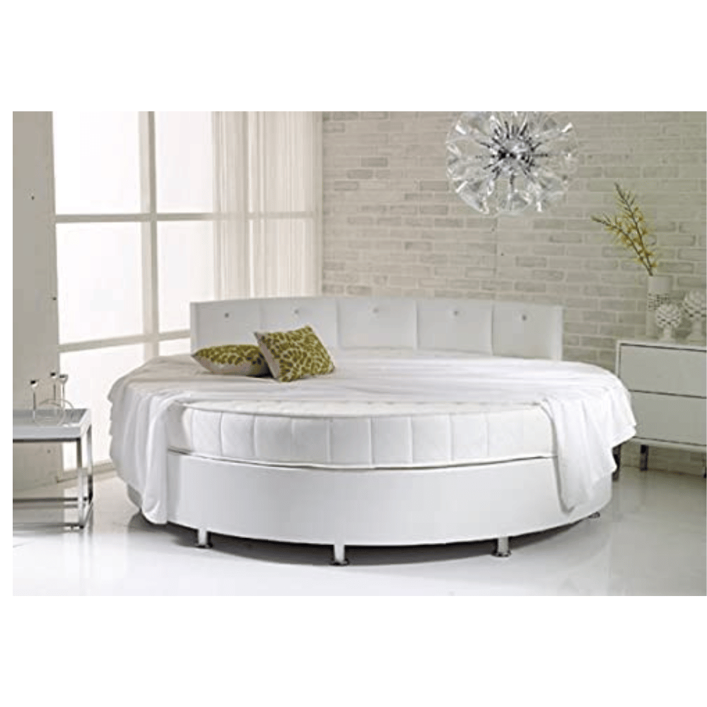 Mielmoon foam round mattress