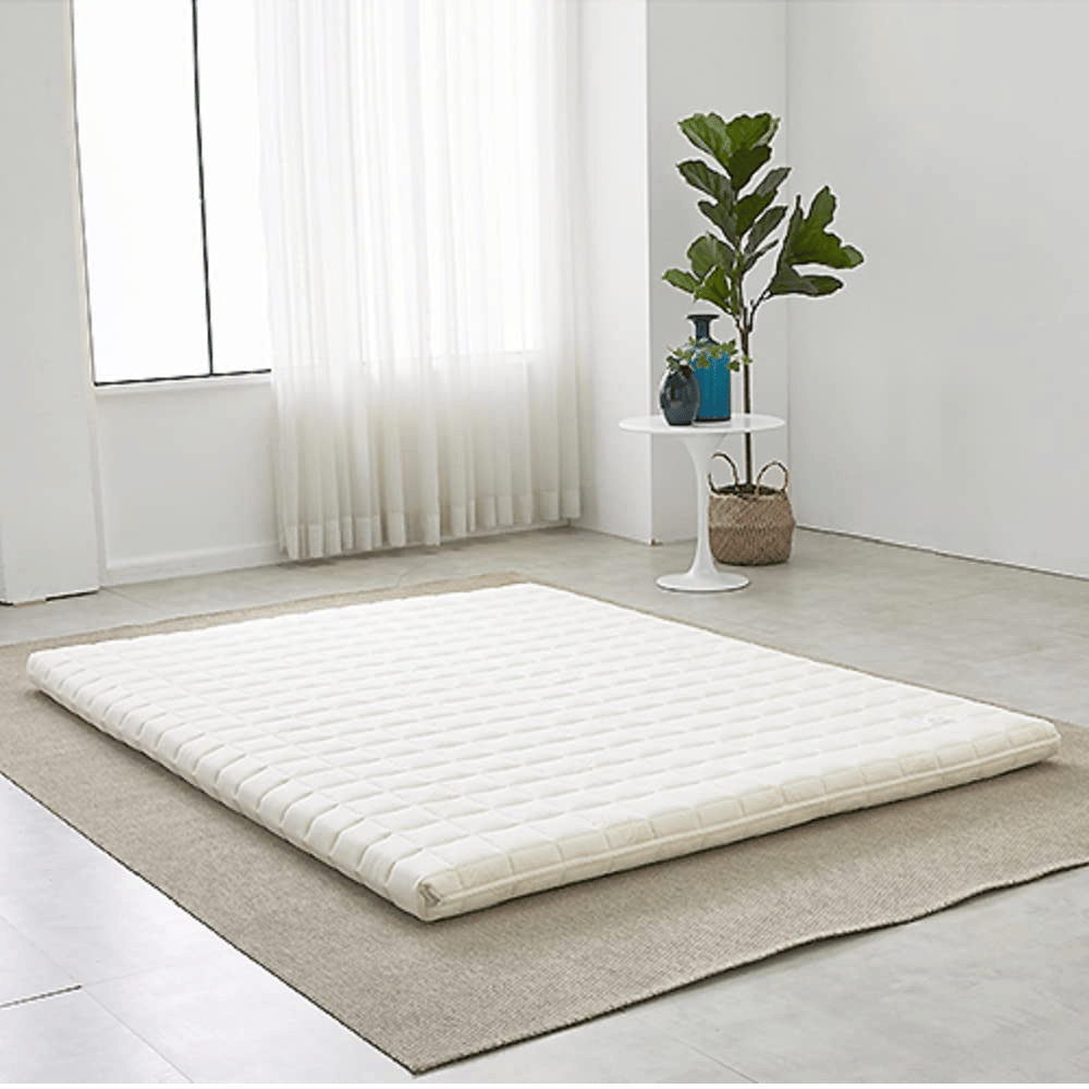 Coconut coir mattress topper