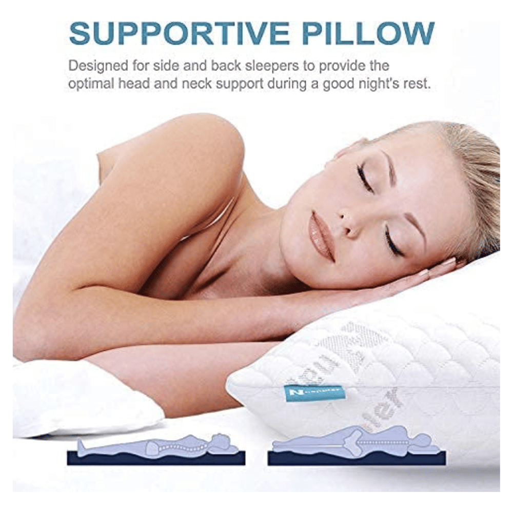 Nappler bamboo pillow