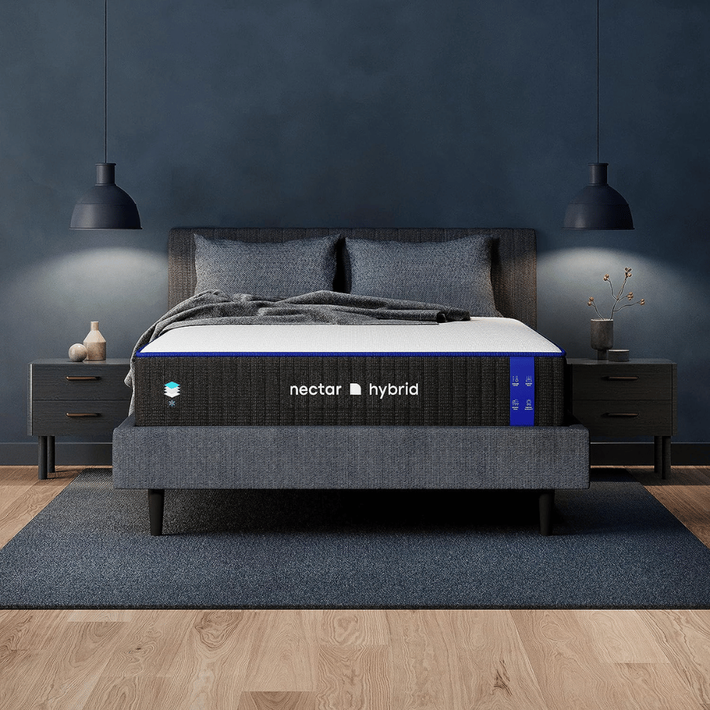 Nectar hybrid mattress