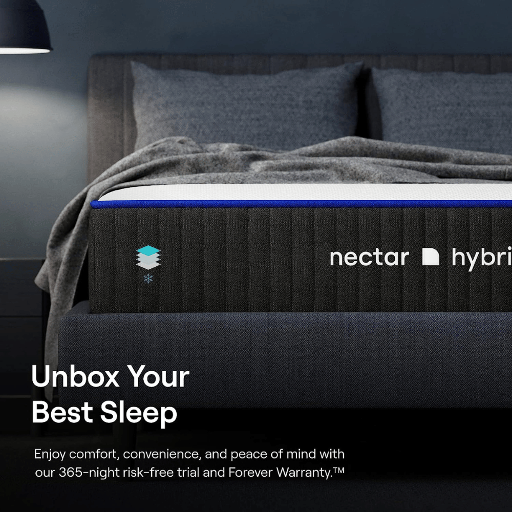 Nectar hybrid bed