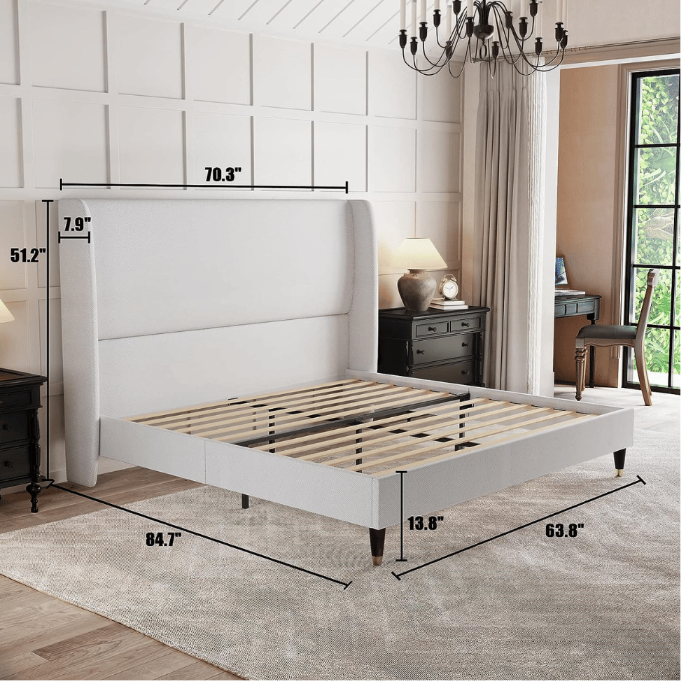 PaPaJet platform bed