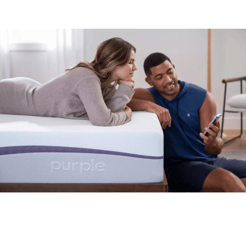 Purple mattress ratings.