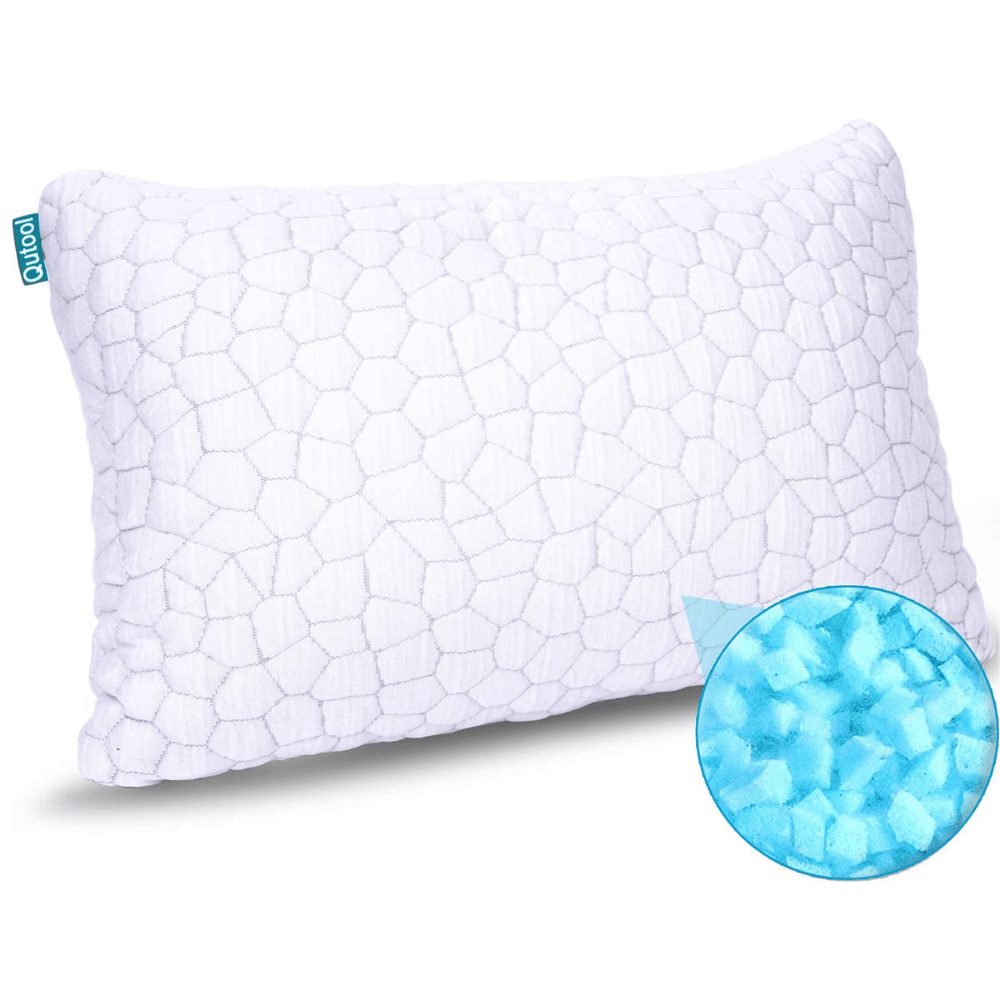 Qutool bamboo pillow